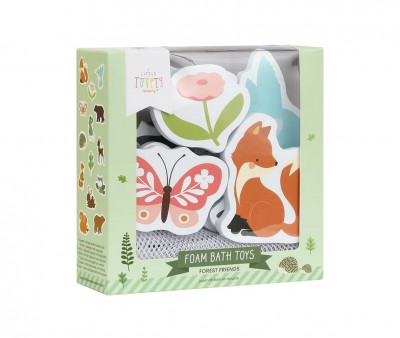 Juguetes de Bao Foam Forest Friends