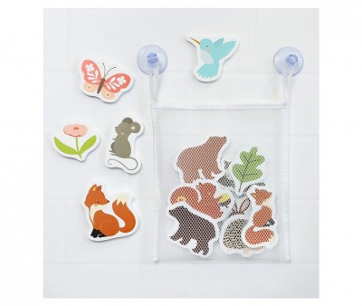 Juguetes de Bao Foam Forest Friends