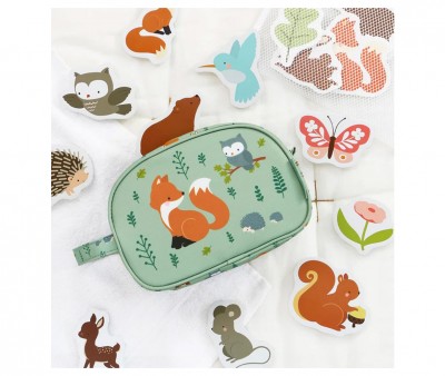 Juguetes de Bao Foam Forest Friends