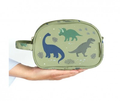 Neceser Infantil Dinosaurs Personalizable