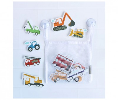 Juguetes de Bao Foam Vehicles