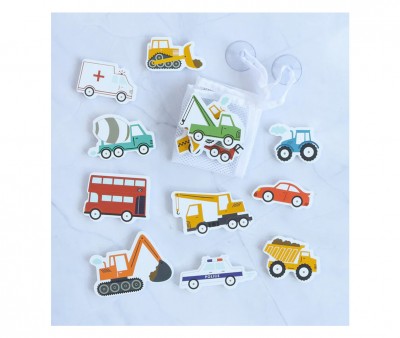 Juguetes de Bao Foam Vehicles