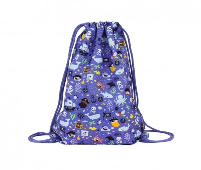 Mochila Saco Pirates Personalizable