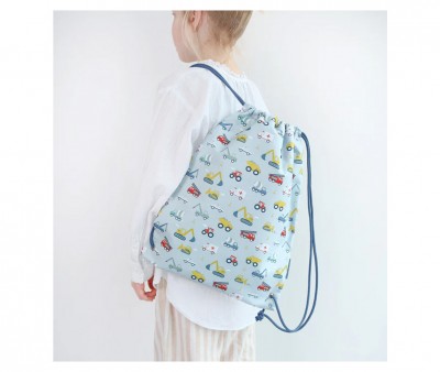 Mochila Saco Vehicles Personalizable