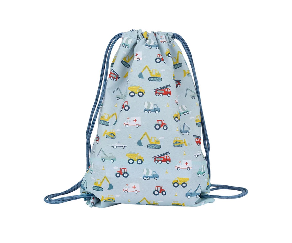 Mochila Saco Vehicles Personalizable