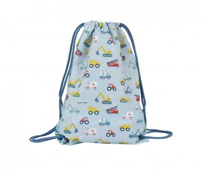 Mochila Saco Vehicles Personalizable