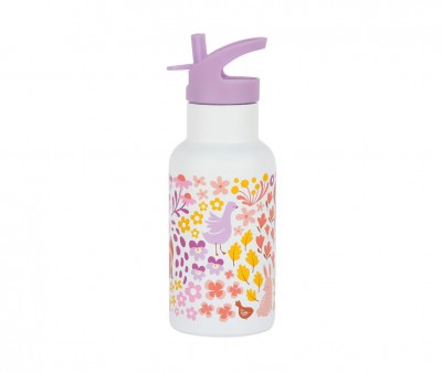 Botella Trmica Acero Flower Garden 350ml
