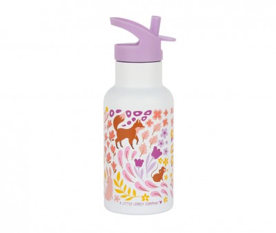 Botella Trmica Acero Flower Garden 350ml