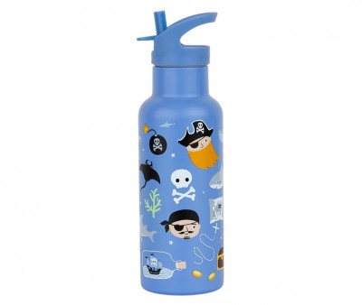 Botella Trmica Acero Pirates 500ml