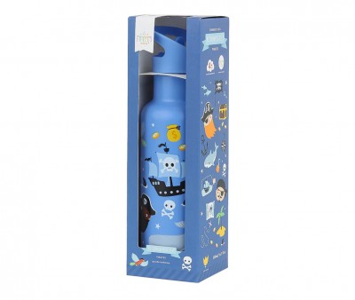 Botella Trmica Acero Pirates 500ml