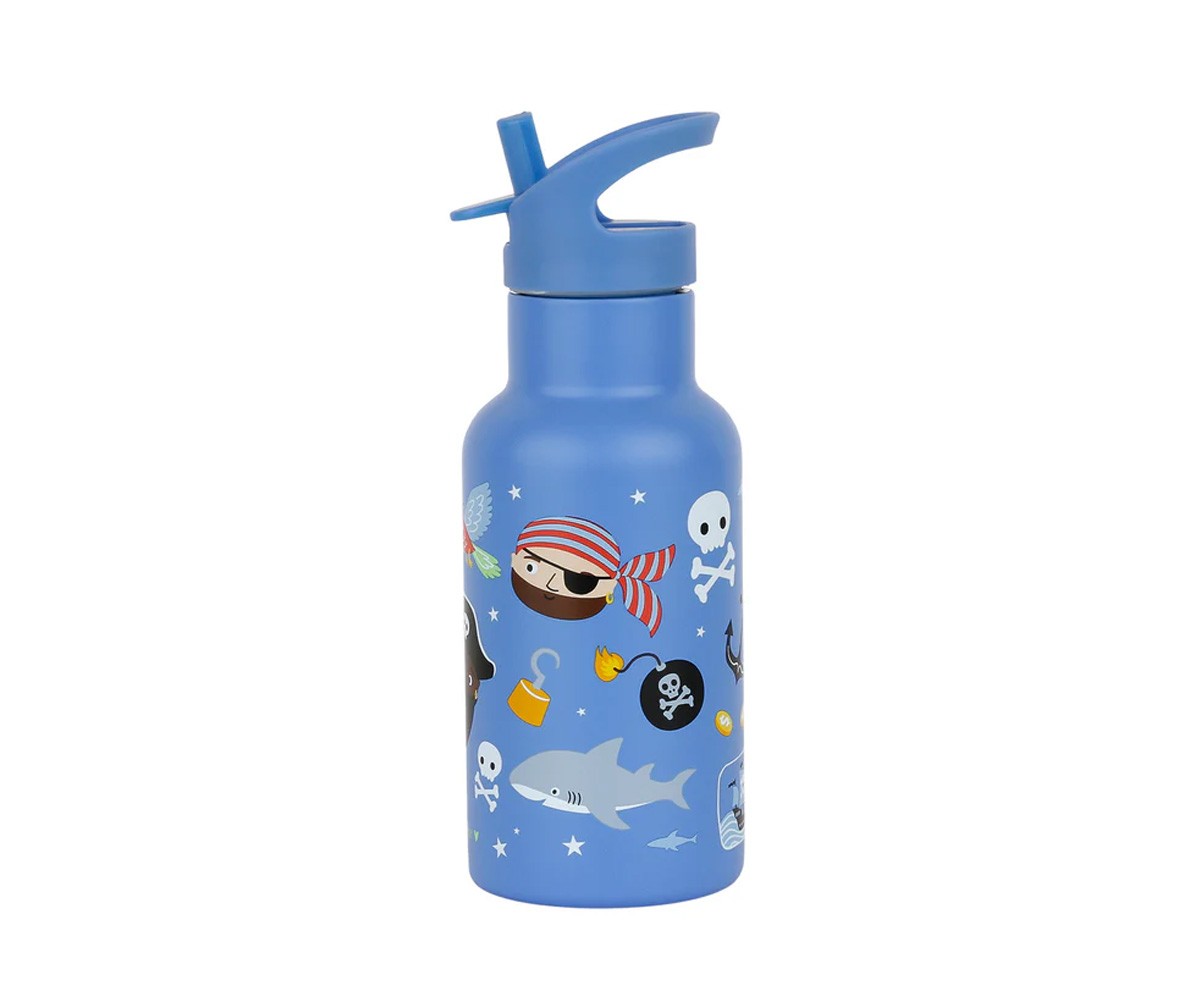 Botella Trmica Acero Pirates 350ml