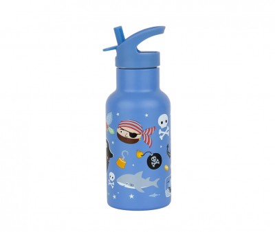 Botella Trmica Acero Pirates 350ml