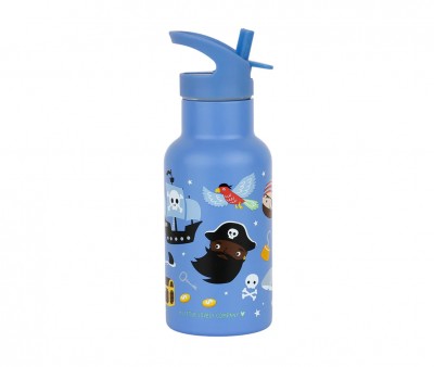 Botella Trmica Acero Pirates 350ml