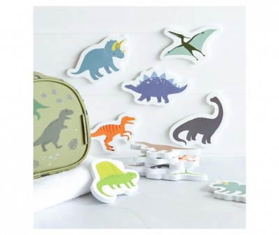 Juguetes de Bao Foam Dinosaurs