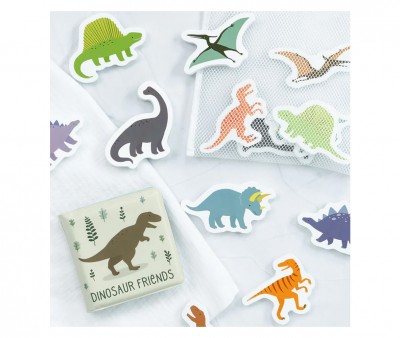Juguetes de Bao Foam Dinosaurs
