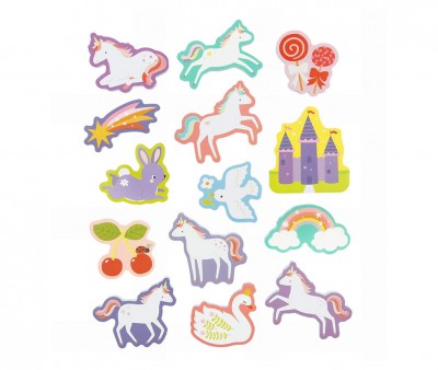 Juguetes de Bao Foam Unicorns Dreams