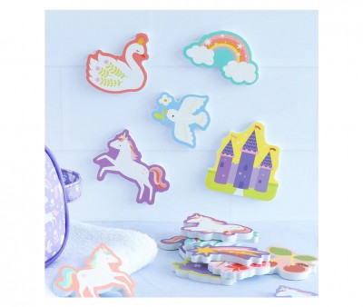 Juguetes de Bao Foam Unicorns Dreams