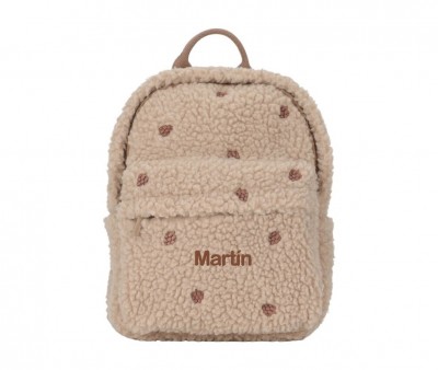 Mochila Teddy Arena Forest Friends