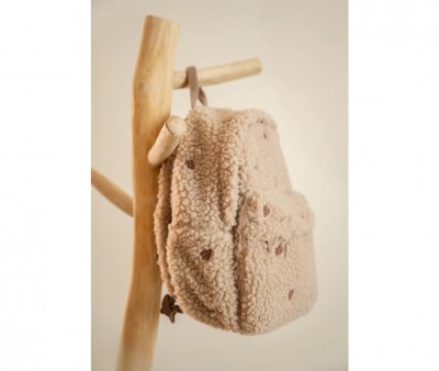 Mochila Teddy Arena Forest Friends