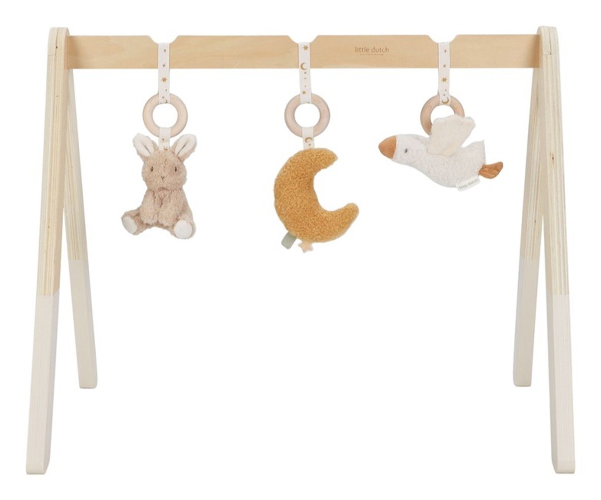 Gimnasio Infantil Madera Newborn Naturals