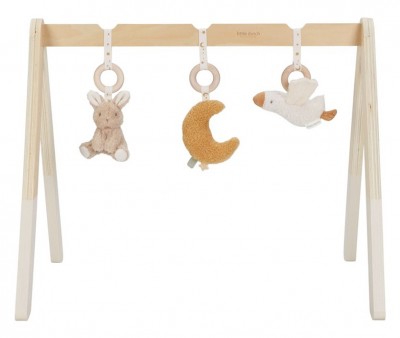 Gimnasio Infantil Madera Newborn Naturals