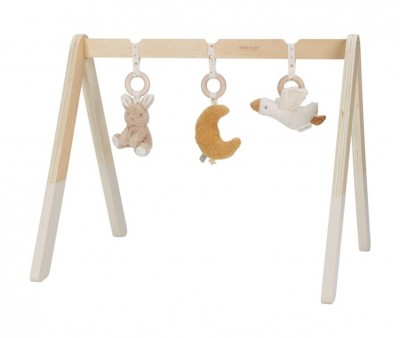 Gimnasio Infantil Madera Newborn Naturals
