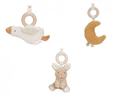 Gimnasio Infantil Madera Newborn Naturals