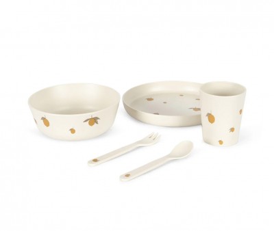Set Vajilla Lemon