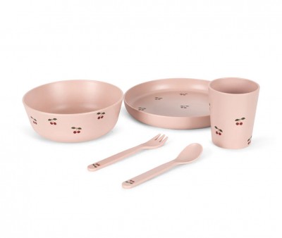 Set Vajilla Cherry