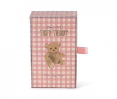 Oso Peluche en Miniatura Tiny Teddy Elise Beige