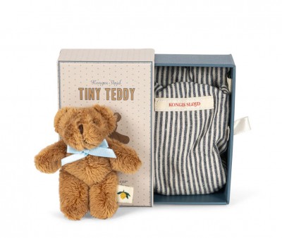 Oso Peluche en Miniatura Tiny Teddy Milo Brown
