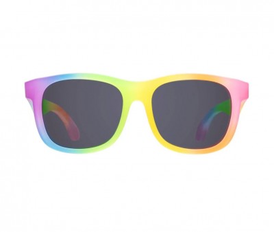 Occhiali da Sole (0-2) Flessibili Navigators Rad Rainbow
