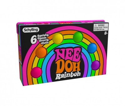 Teenie Needoh Rainbow