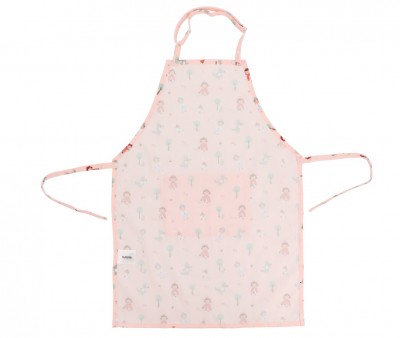 Set Guanto e Grembiule Little Red Personalizzabile