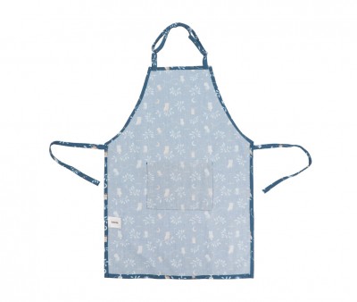 Set Delantal Magical Forest Personalizable