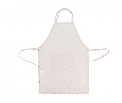 Set Delantal Geometric Nature Personalizable