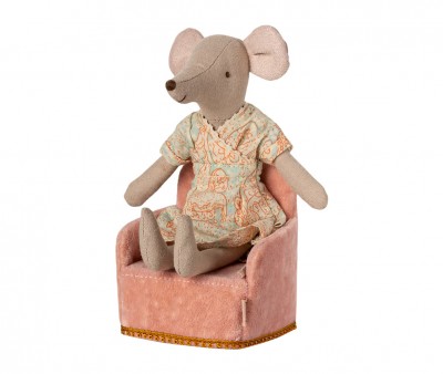 Poltrona Maileg Pieghevole Pink