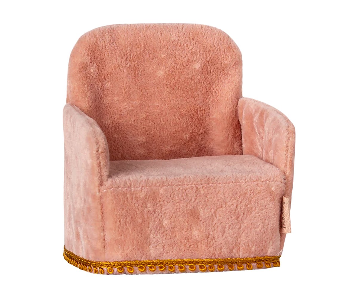 Poltrona Maileg Pieghevole Pink