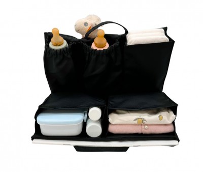 Bolsa organizadora Classic M Black 