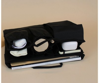 Tasche Organizer Classic M Black