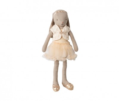 Coniglietta Maileg T3 Bunny Vestito Danza Crema