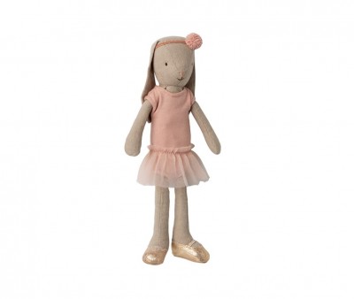 Coniglietta Maileg T2 Bunny  Vestito Danza Rosa