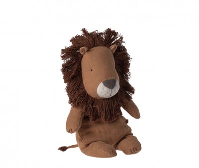 Peluche Safari Friends Leone Medio