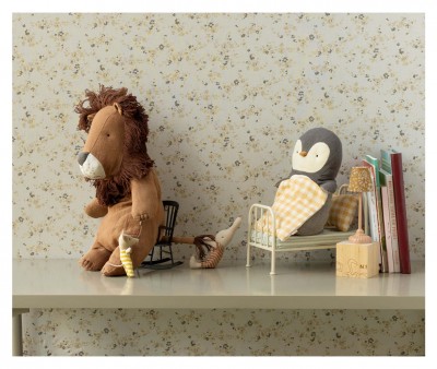 Peluche Safari Friends Leone Medio