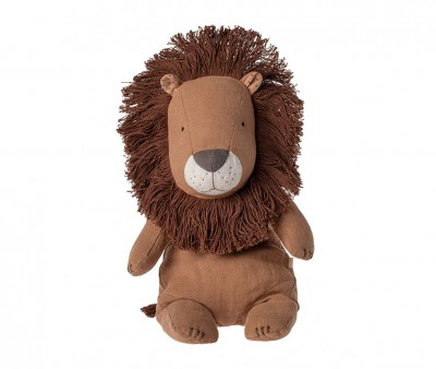 Peluche Safari Friends Leone Medio