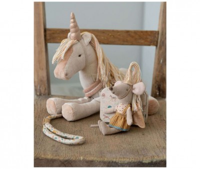 Peluche Unicorno Medio