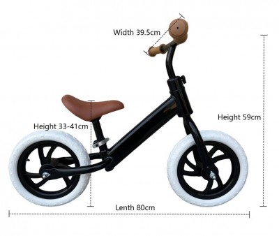 Bicicleta Cherry Premium Balance