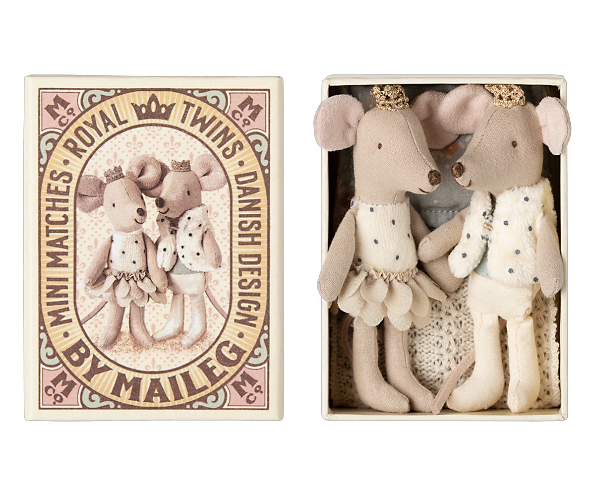 Principi Gemelli Twins in Box