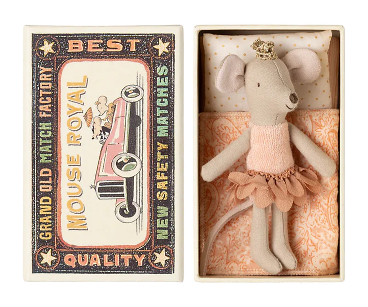 Topina Princess Mouse Little Sister in Box