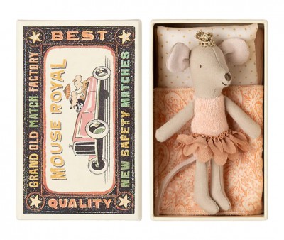 Topina Princess Mouse Little Sister in Box